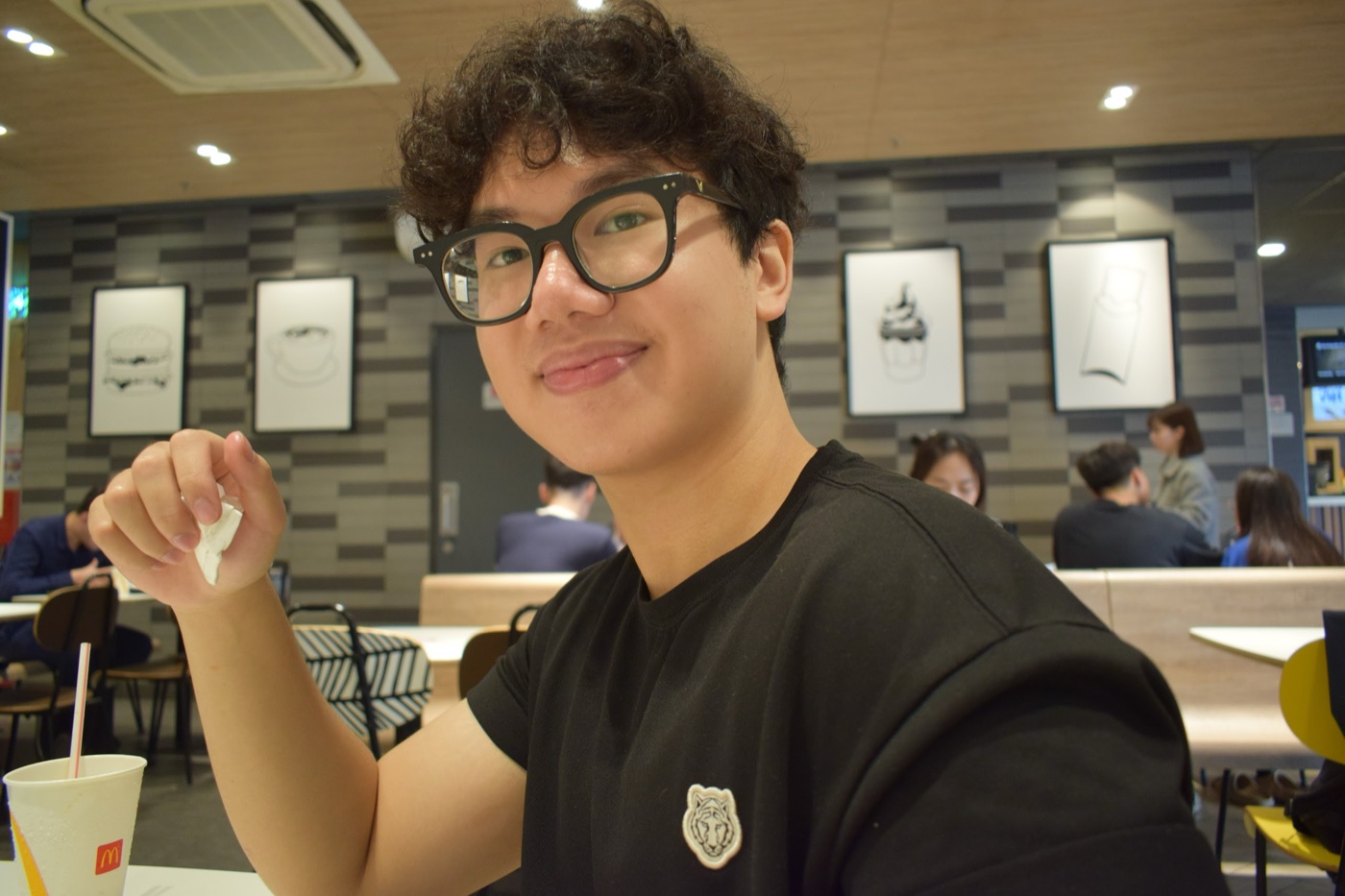 Mike James alternate profile photo